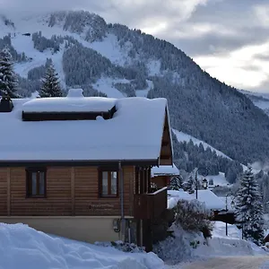 Chalet Le Petit Ramoneur Châtel