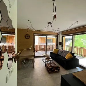 - 4-6 Personnes - Les Châlets Des Freinets Appartement