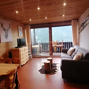 Coeur De Montagne Appartement