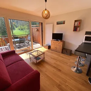 Contemporain, Spacieux Et Lumineux, Dans Calme A Chatel, Proche Des Pistes! - Fr-1-693-84 Appartement