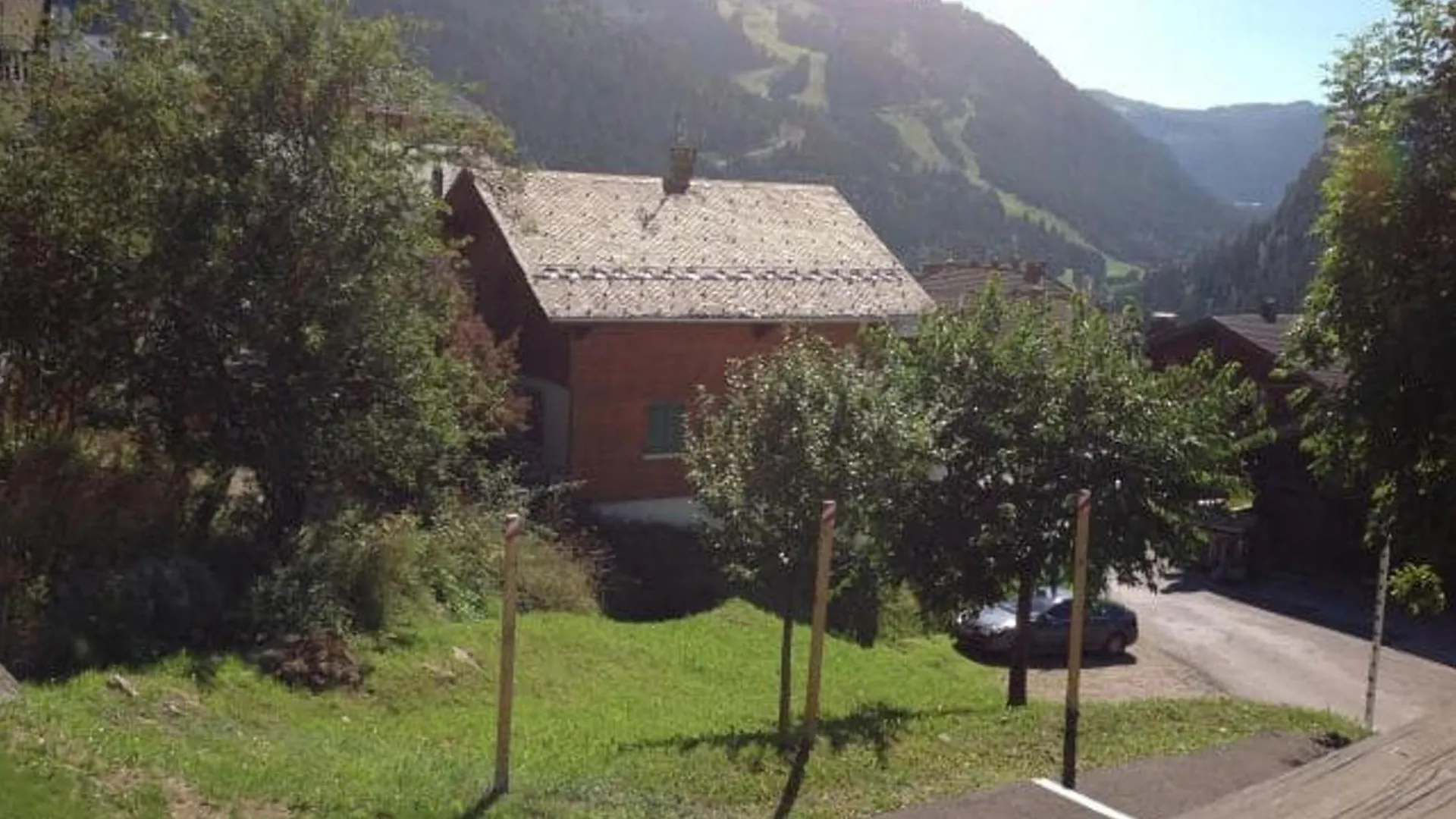 Apartment Appartement Cosy 2 Pieces 5 Pers A Chatel, Proche Des Remontees Et Centre Village - Fr-1-676-1