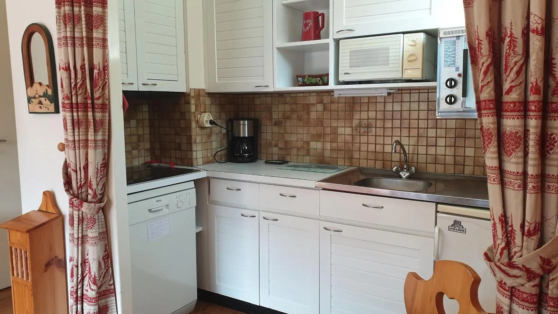 Appartement Cosy 2 Pieces 5 Pers A Chatel, Proche Des Remontees Et Centre Village - Fr-1-676-1 France