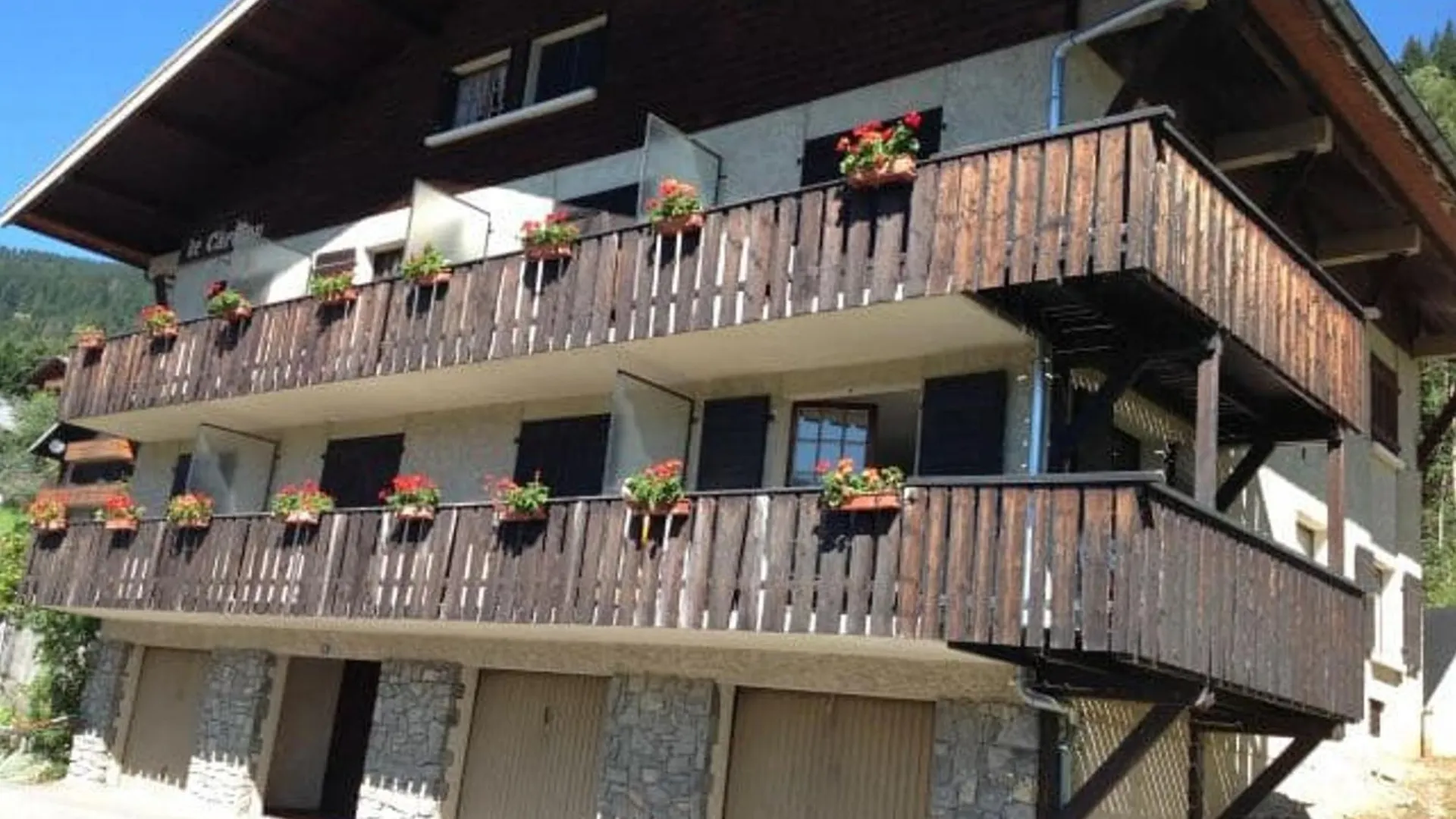 Appartement Cosy 2 Pieces 5 Pers A Chatel, Proche Des Remontees Et Centre Village - Fr-1-676-1 France