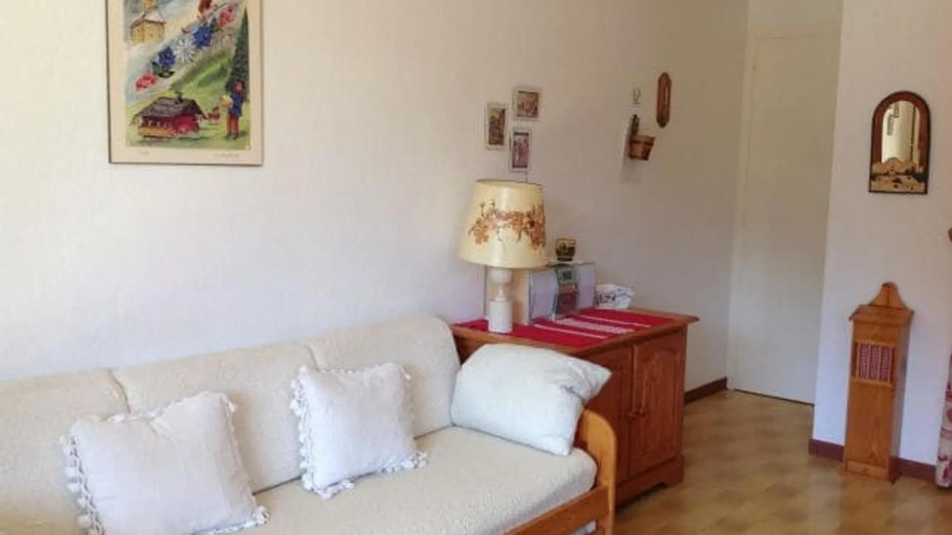 Appartement Cosy 2 Pieces 5 Pers A Chatel, Proche Des Remontees Et Centre Village - Fr-1-676-1 Apartment Chatel