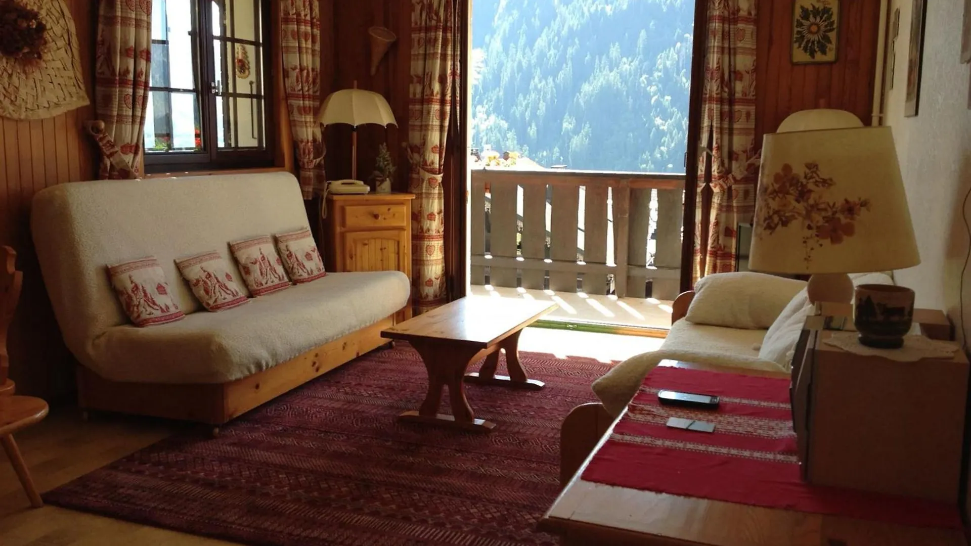 Apartment Appartement Cosy 2 Pieces 5 Pers A Chatel, Proche Des Remontees Et Centre Village - Fr-1-676-1